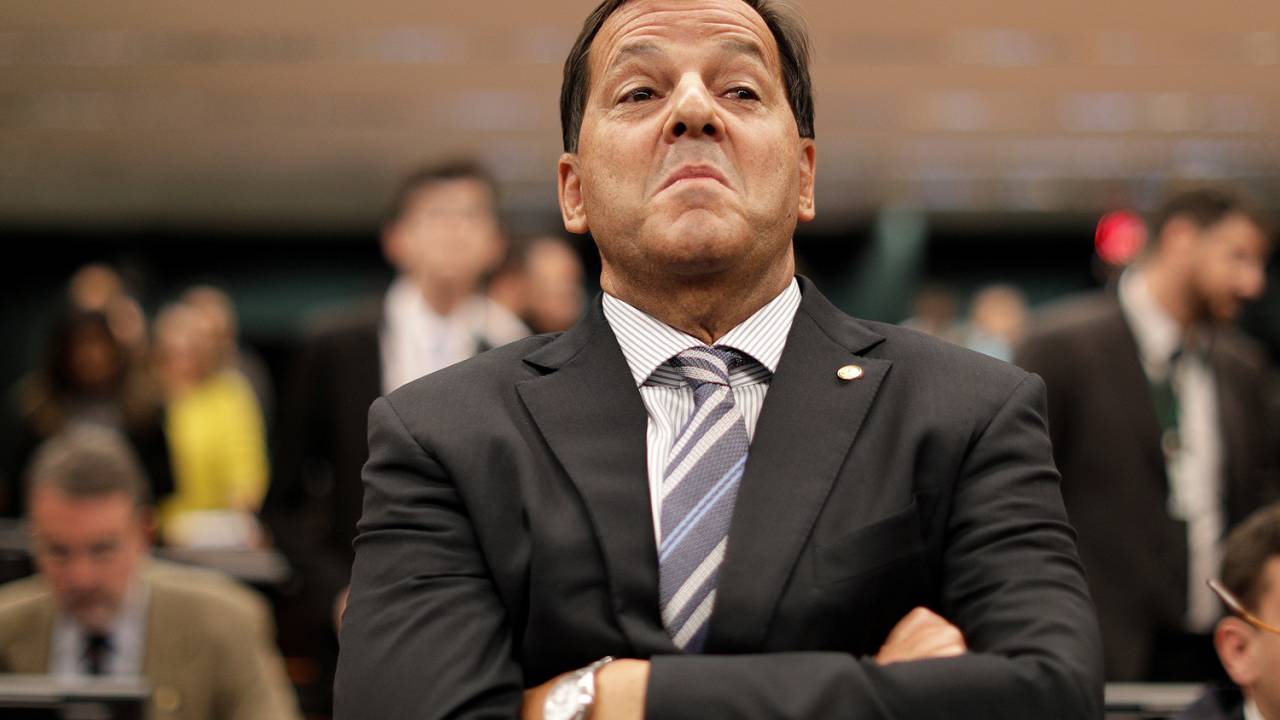 CCJ - Deputado Sergio Zveiter (PMDB-RJ)