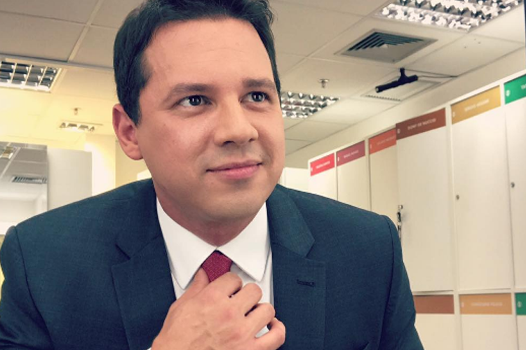 Misterioso, Dony De Nuccio posta que “em breve” voltará à TV