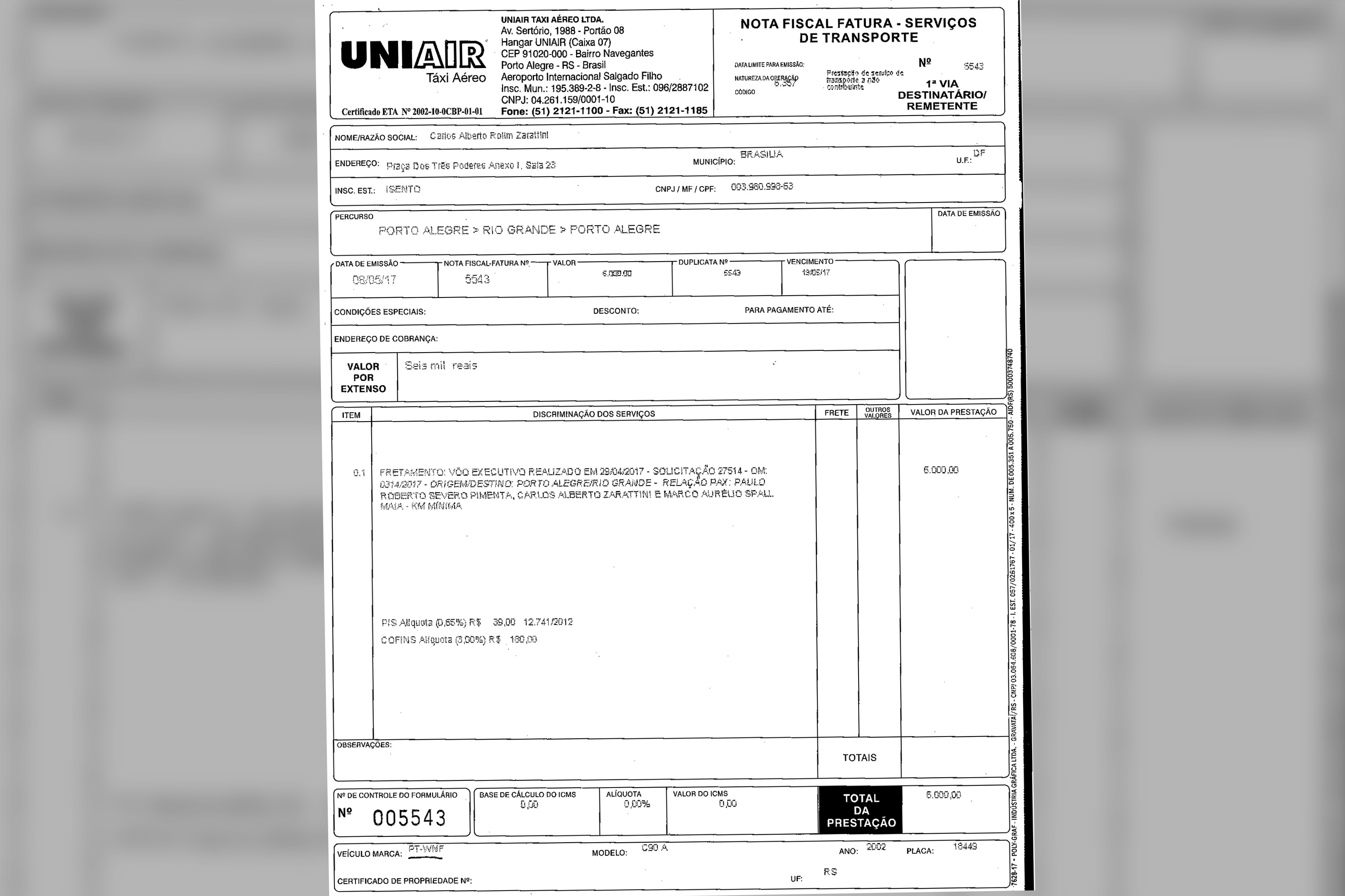 Uniair