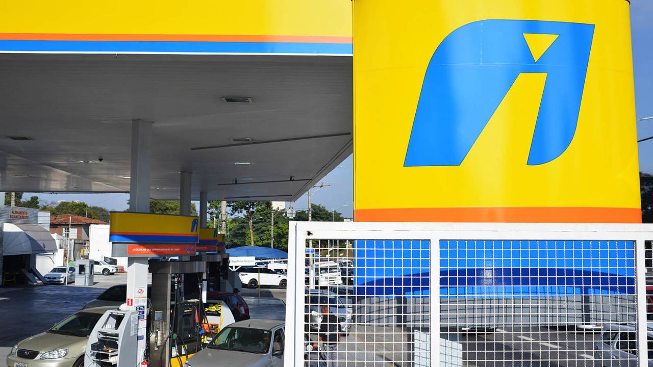 Posto Ipiranga