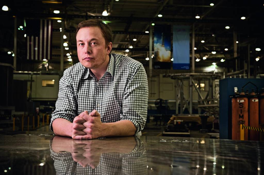 Elon Musk