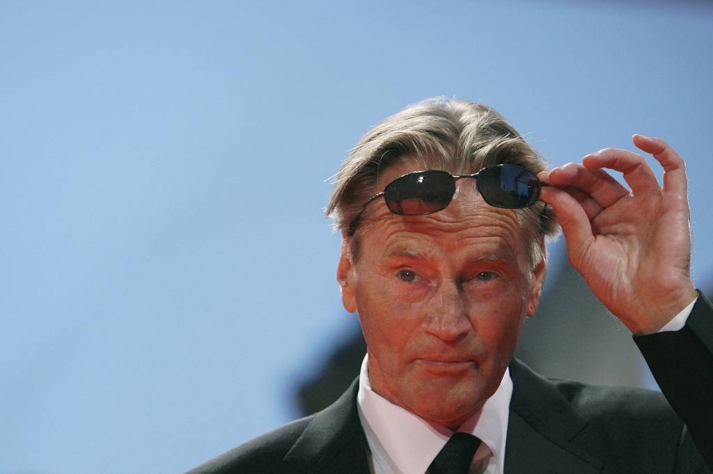 Sam Shepard morre