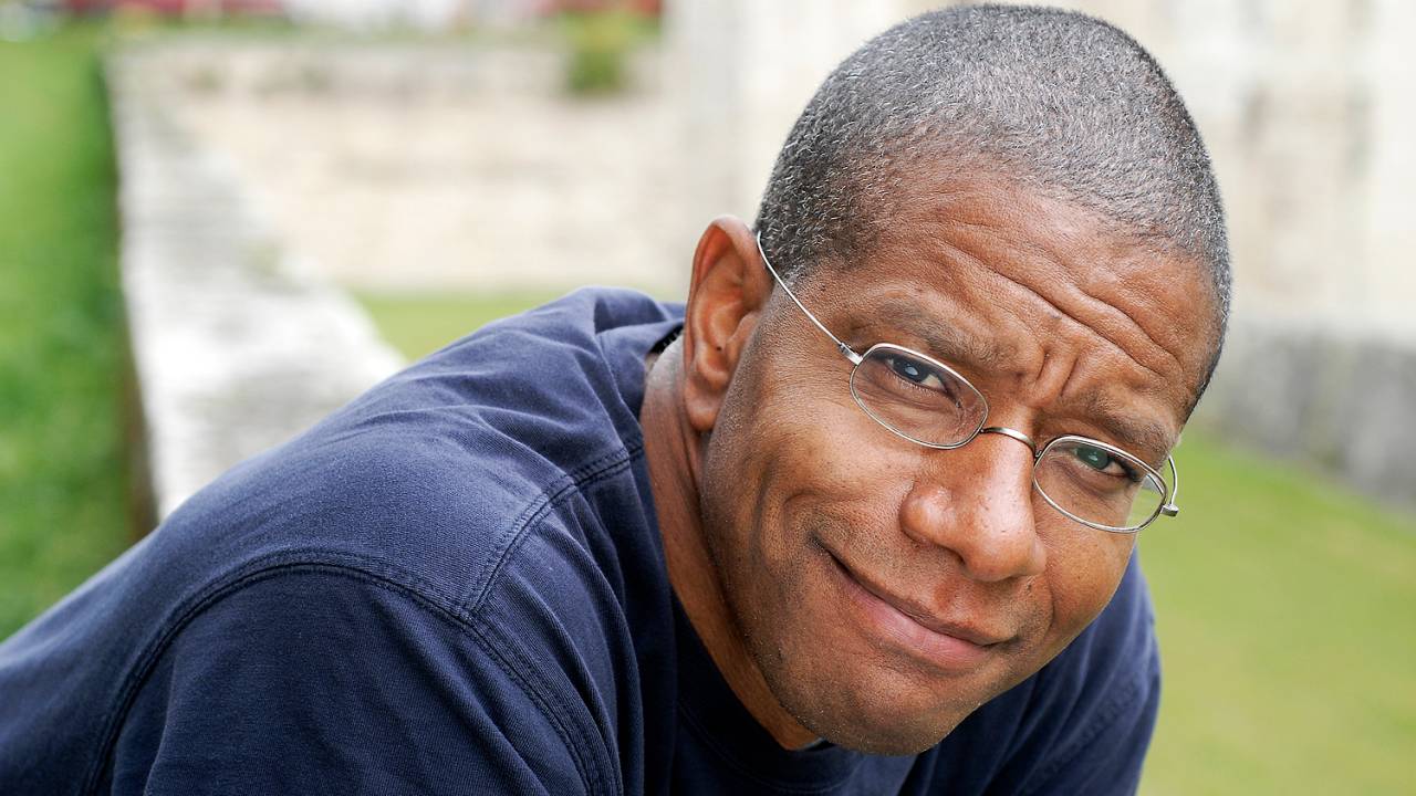 Escritor Paul Beatty