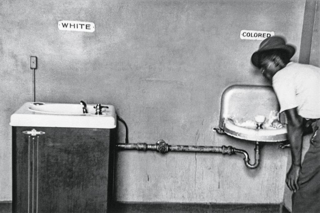 Lição de intolerância