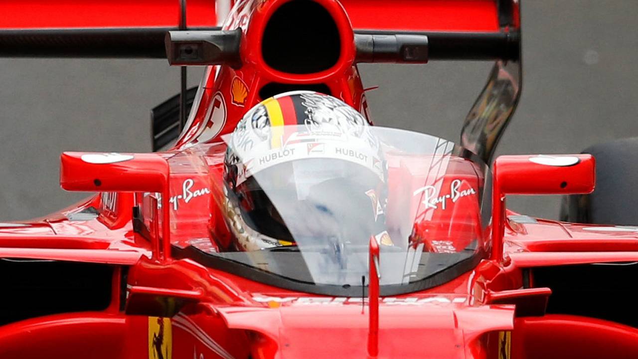 Sebastian Vettel