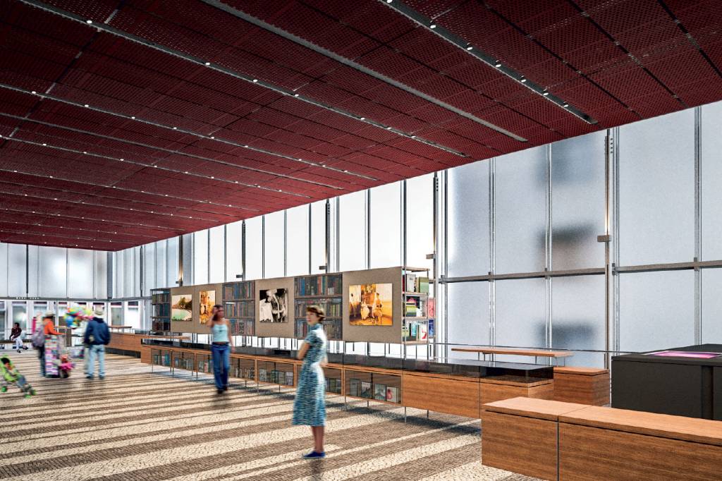 Contra a crise, museus