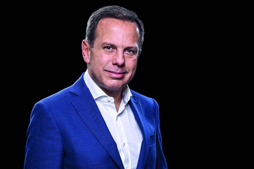 Prefeito de São Paulo, João Doria (PSDB)
