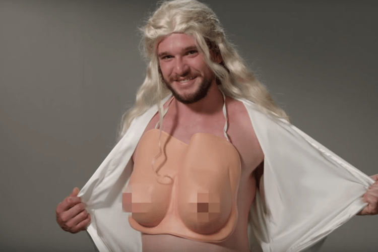 Game of Thrones: Kit Harrigton, que interpreta Jon Snow