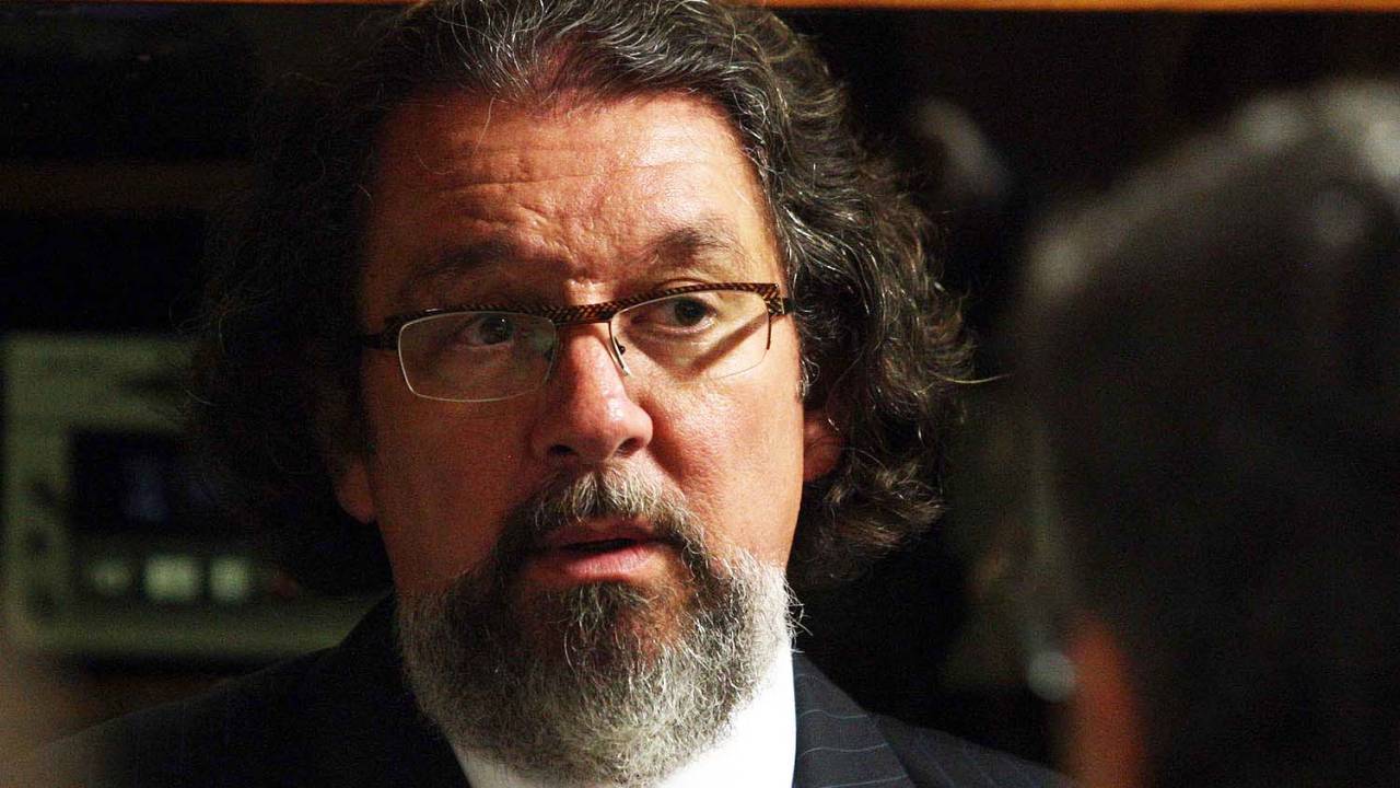 O criminalista Antonio Carlos de Almeida Castro, o kakay