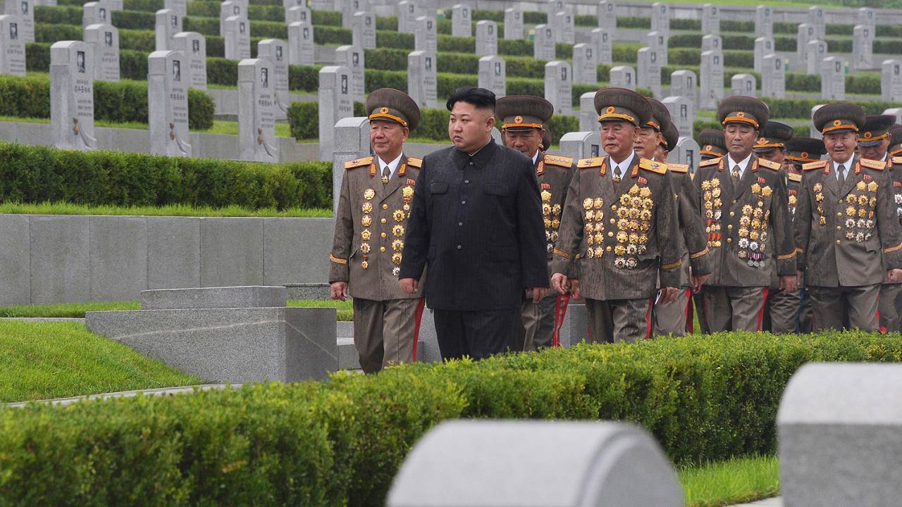 Míssil da Coreia do Norte cai no Japão
