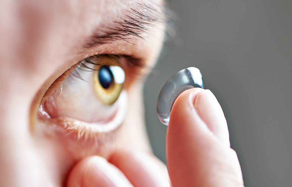 Lentes de Contato
