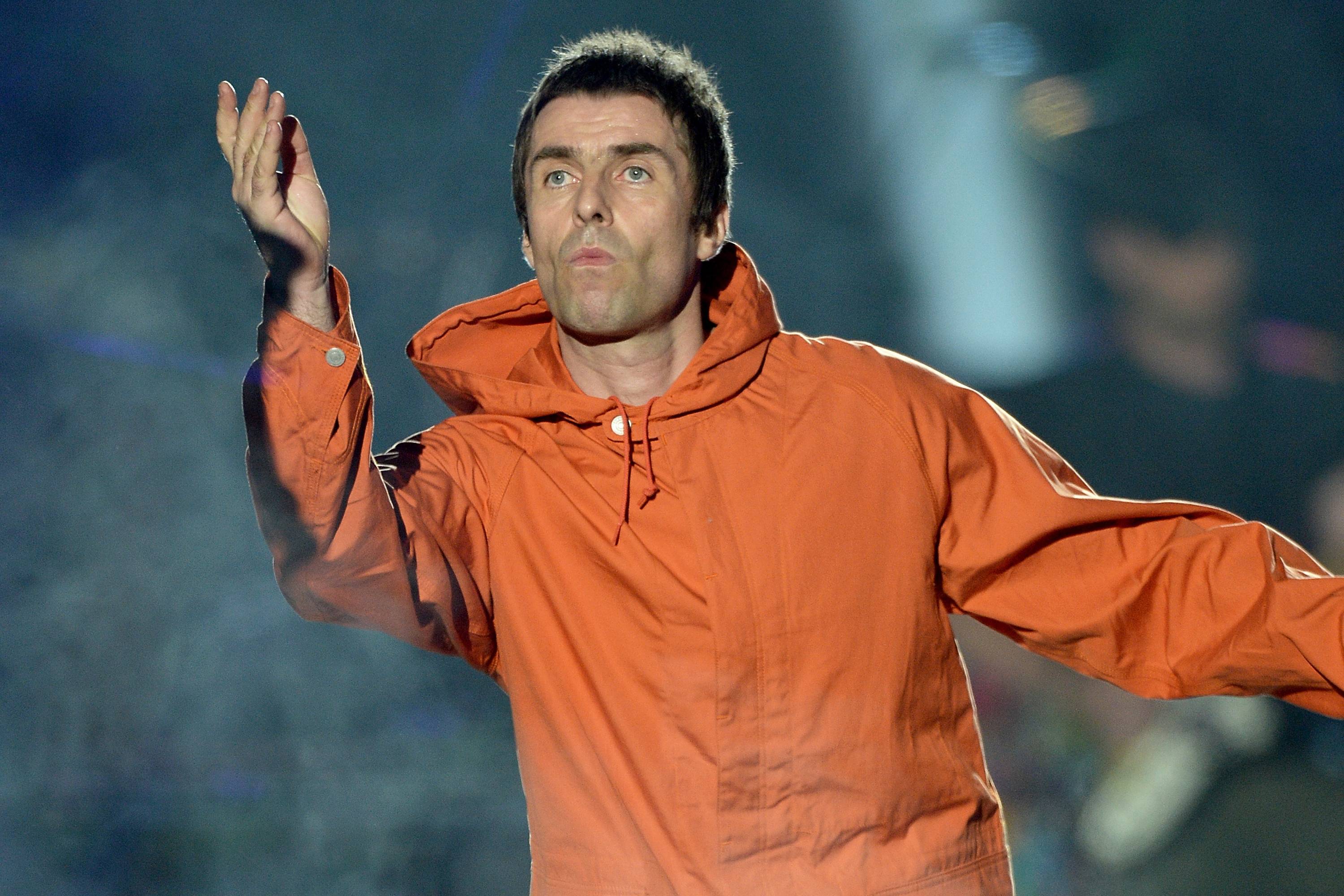 Liam Gallagher critica falta de ‘sabedoria das ruas’ em eliminação da Inglaterra na Copa