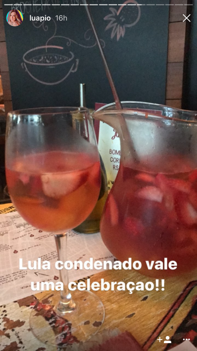 Luana Piovani Instagram 2