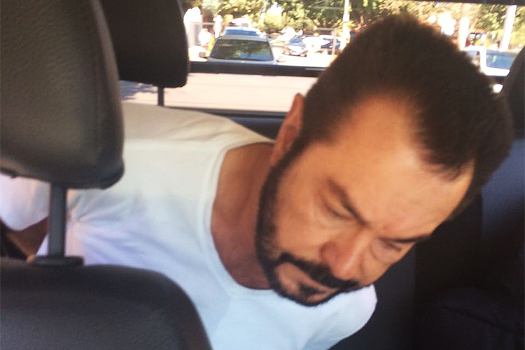 Luiz Carlos da Rocha, conhecido como Cabeça Branca