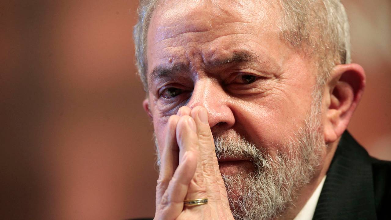 Ex-Presidente Luiz Inácio Lula da Silva - 06/07/2017
