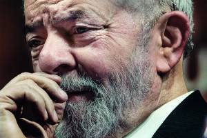 Ameaça de prisão – Lula: propina em troca de serviços prestados a empreiteira do petrolão