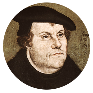 MARTINHO-LUTERO