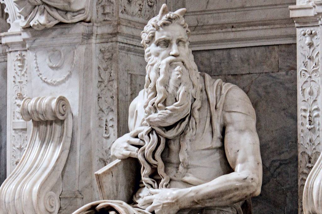 MOISES-MICHAELANGELO