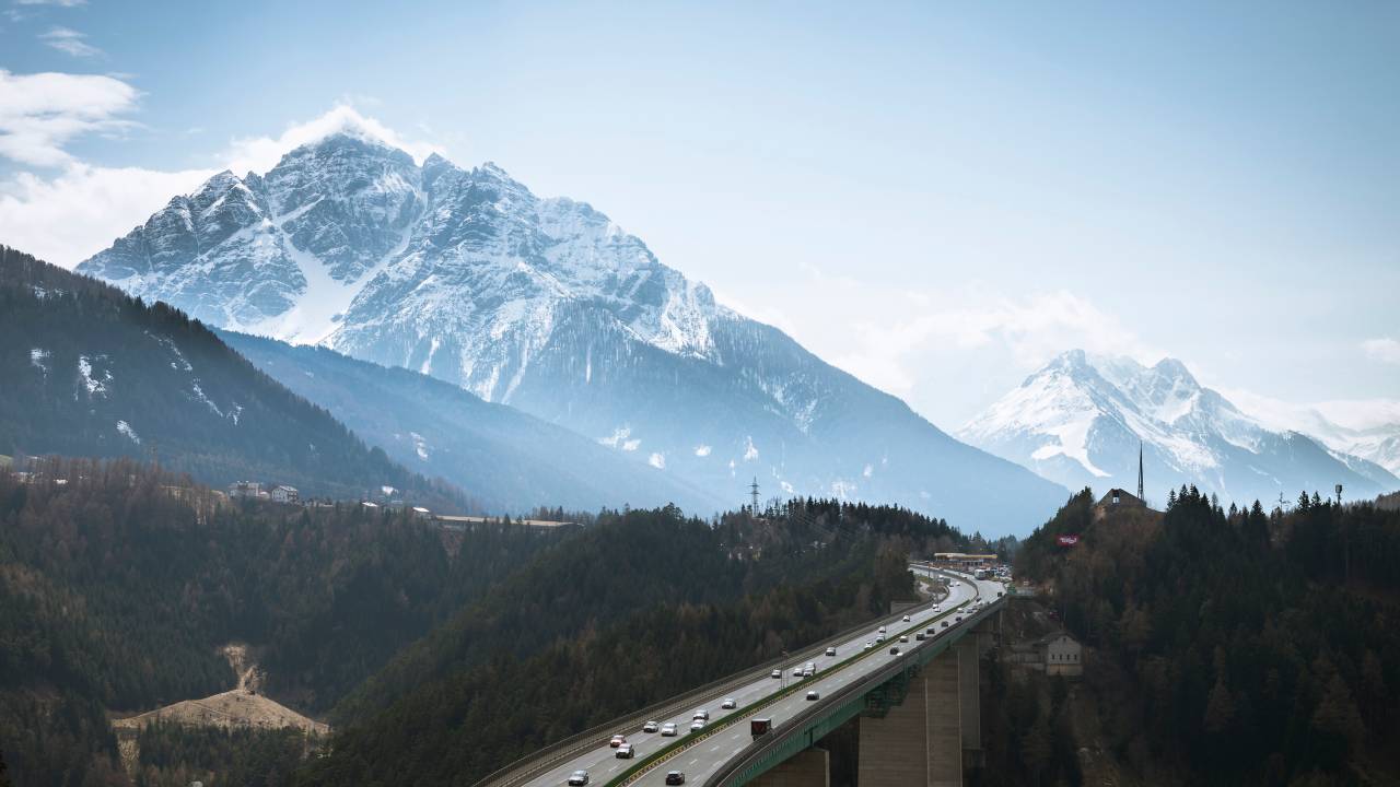 Passo de Brennero