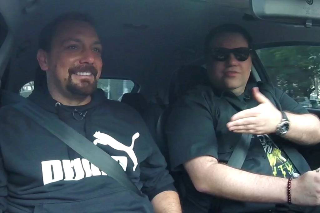 Alê e Rodrigo: a volta da dupla do Bate-Bola