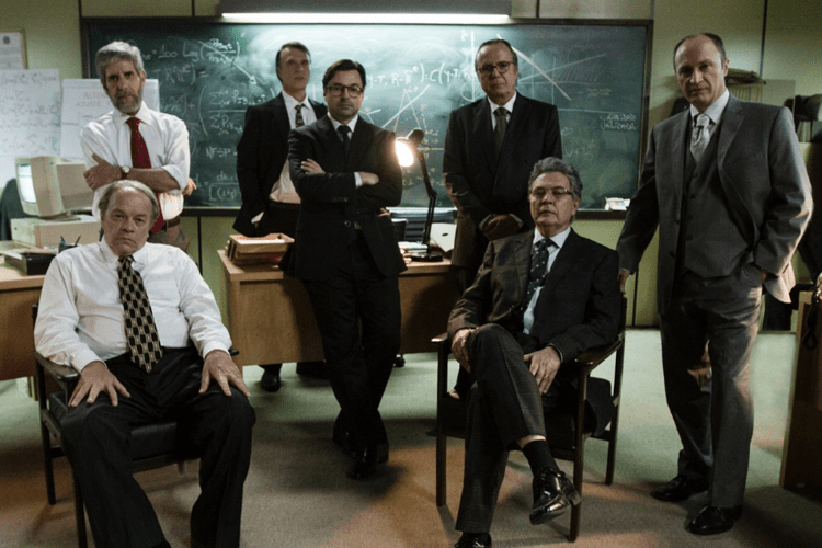 Filme sobre Plano Real arrecada menos de 10% do seu orçamento