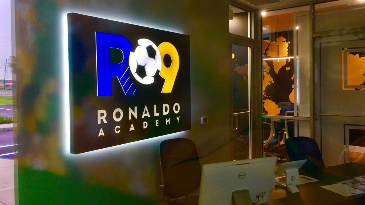 Ronaldo Academy