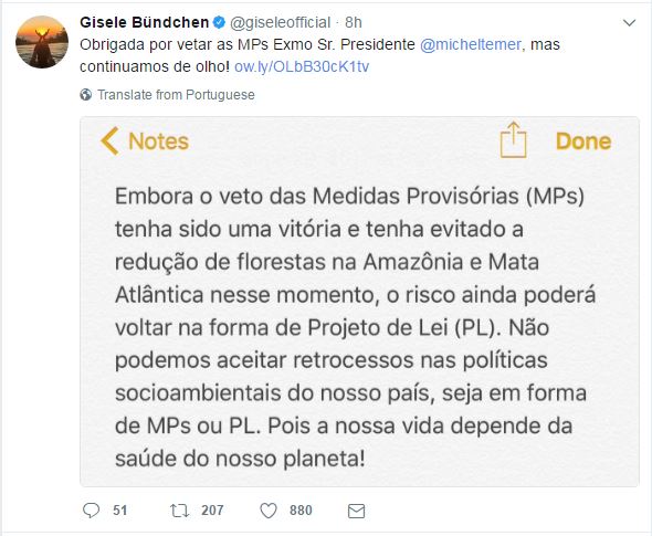 Temer x Gisele 3