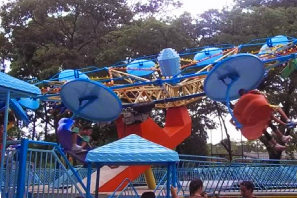 Brinquedo Twister