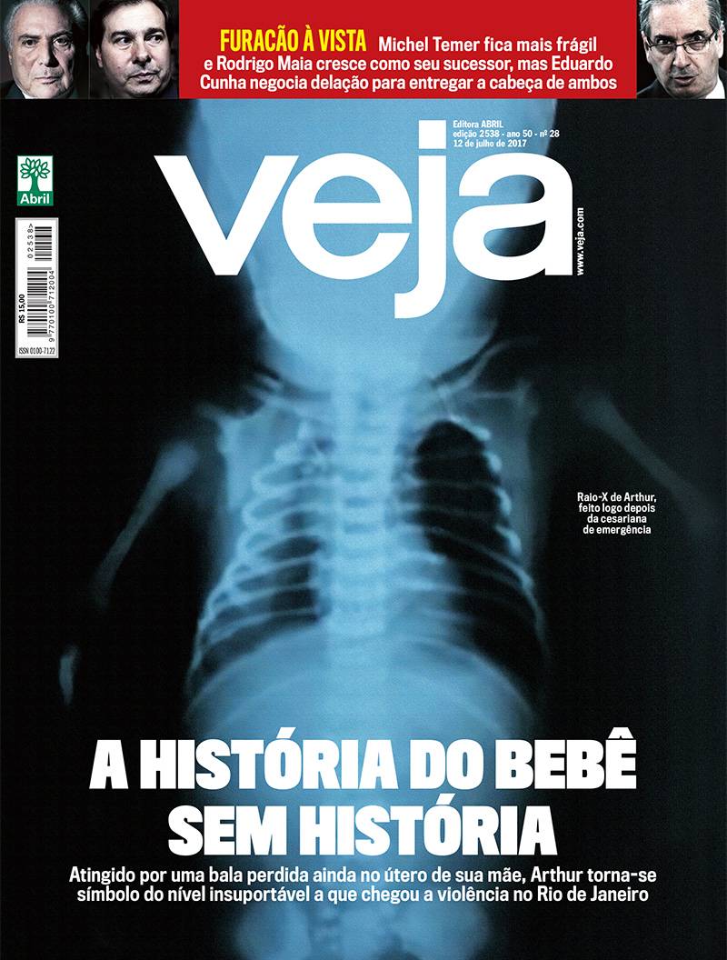 A história do bebê sem história - 01/01/1970