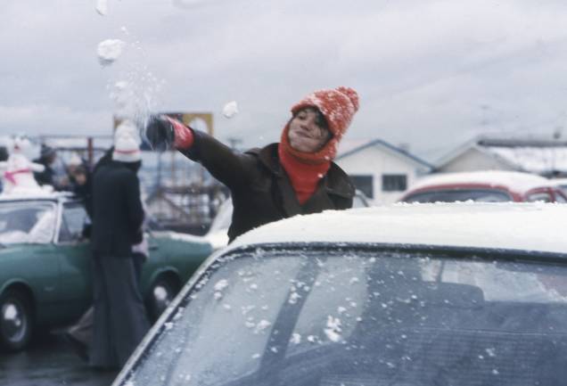 Curitiba debaixo de neve Curitiba debaixo de neve