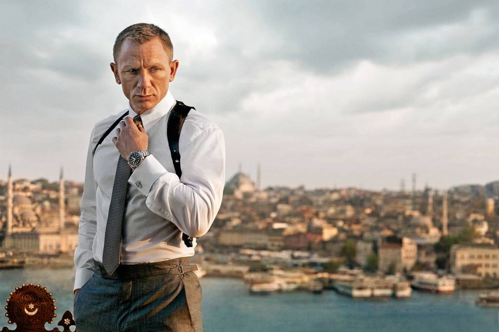 O filme de 007 que foi um grande pesadelo para Daniel Craig