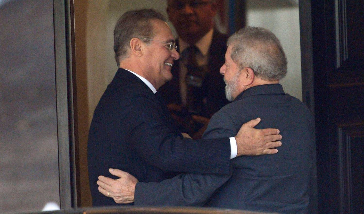 As conversas de Lula e de caciques do MDB para minar a terceira via