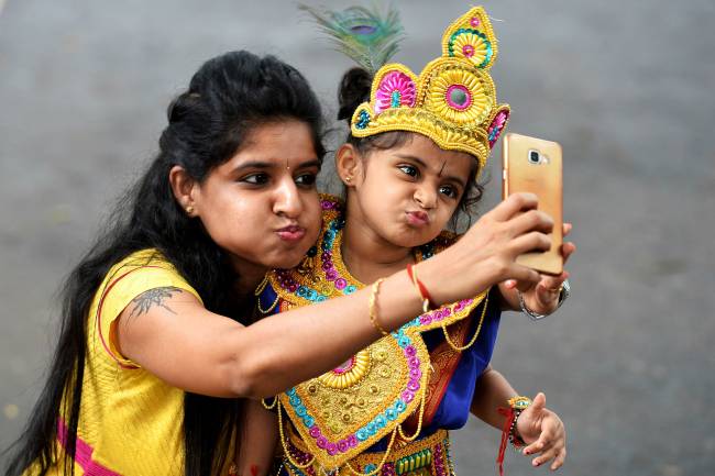 Festival Hindu Janmashtami