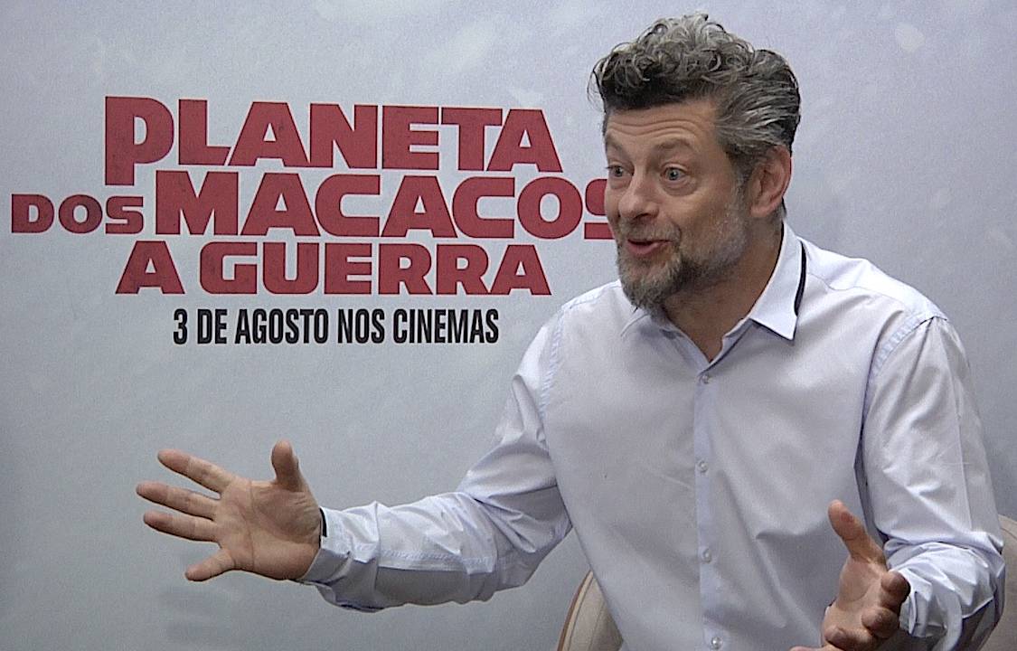 Andy Serkis