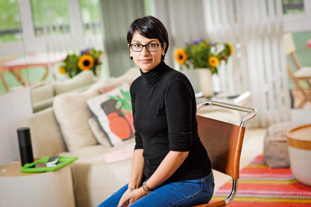 IGUALDADE - Diz a pesquisadora britânica Angela Saini: “No campo cerebral é mínima a diferença entre os sexos”