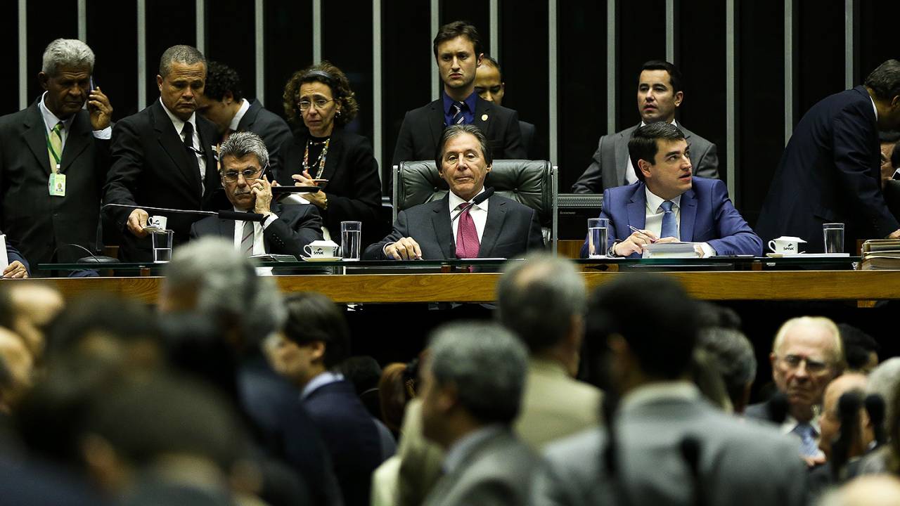 Eunício Oliveira (PMDB-CE)