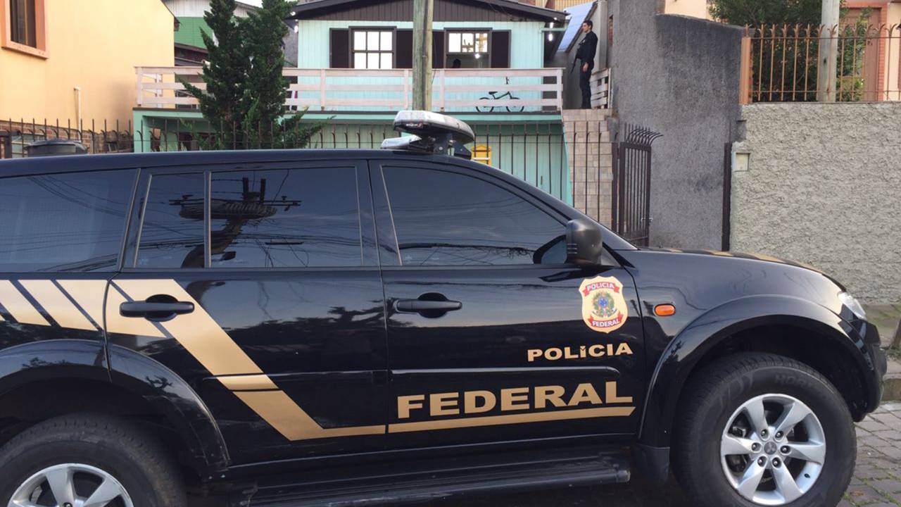 Operação Coroa da polícia Federal