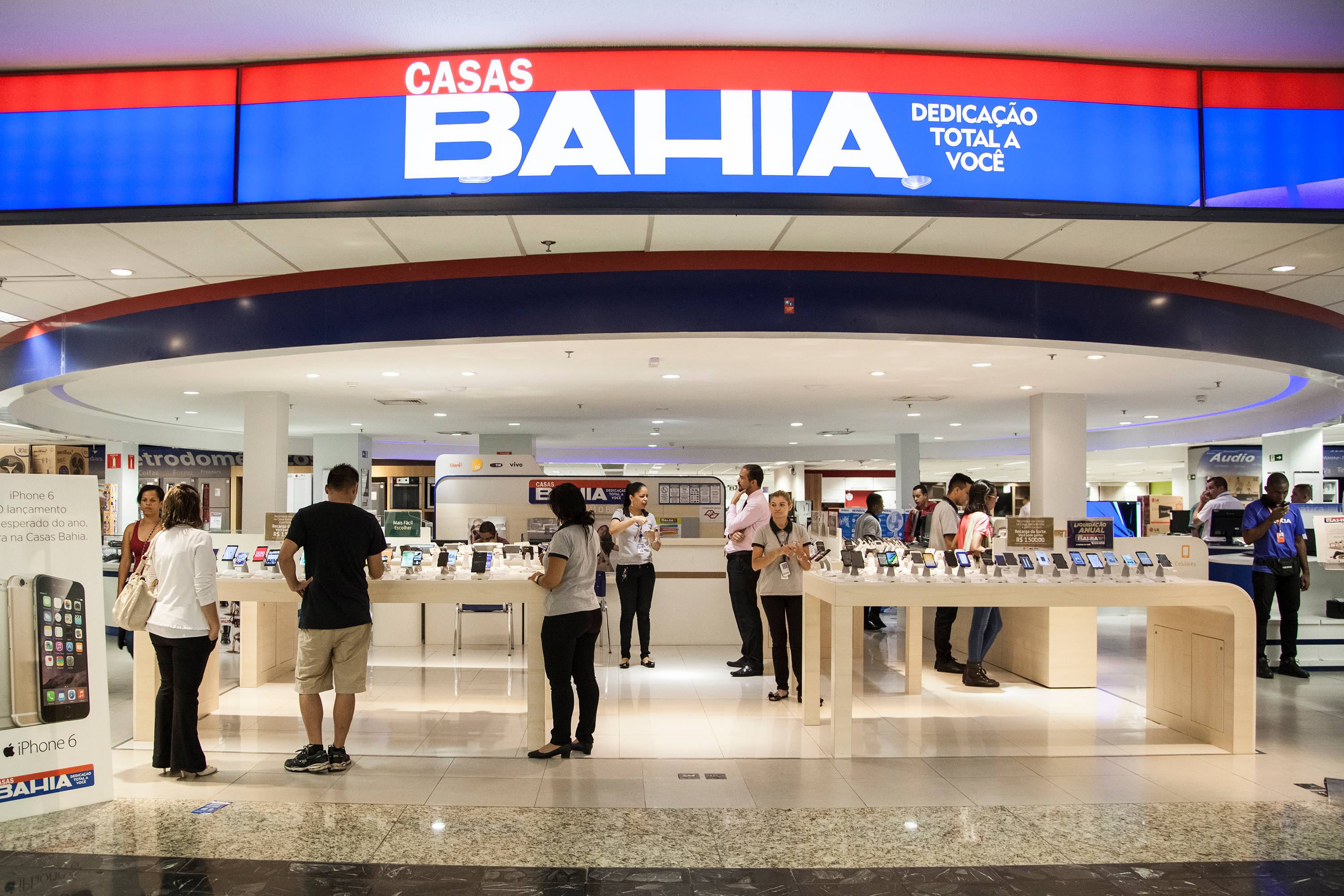 Black Friday: leilão das Casas Bahia vendeu notebook por 5 centavos