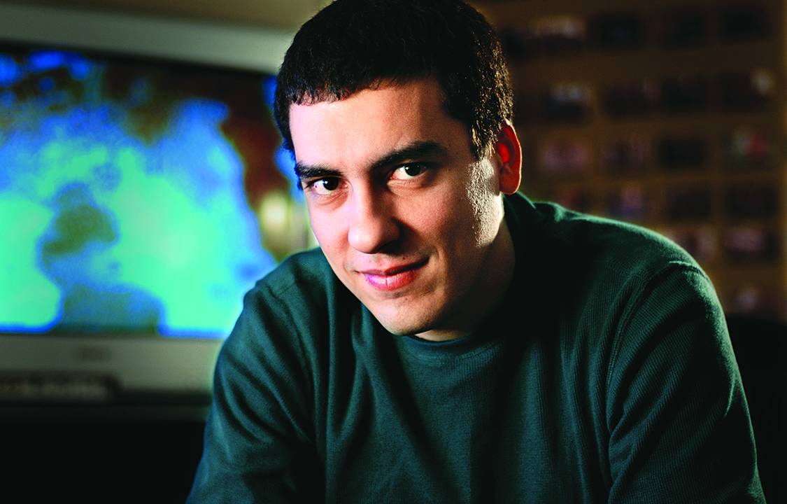 Daniel Rezende