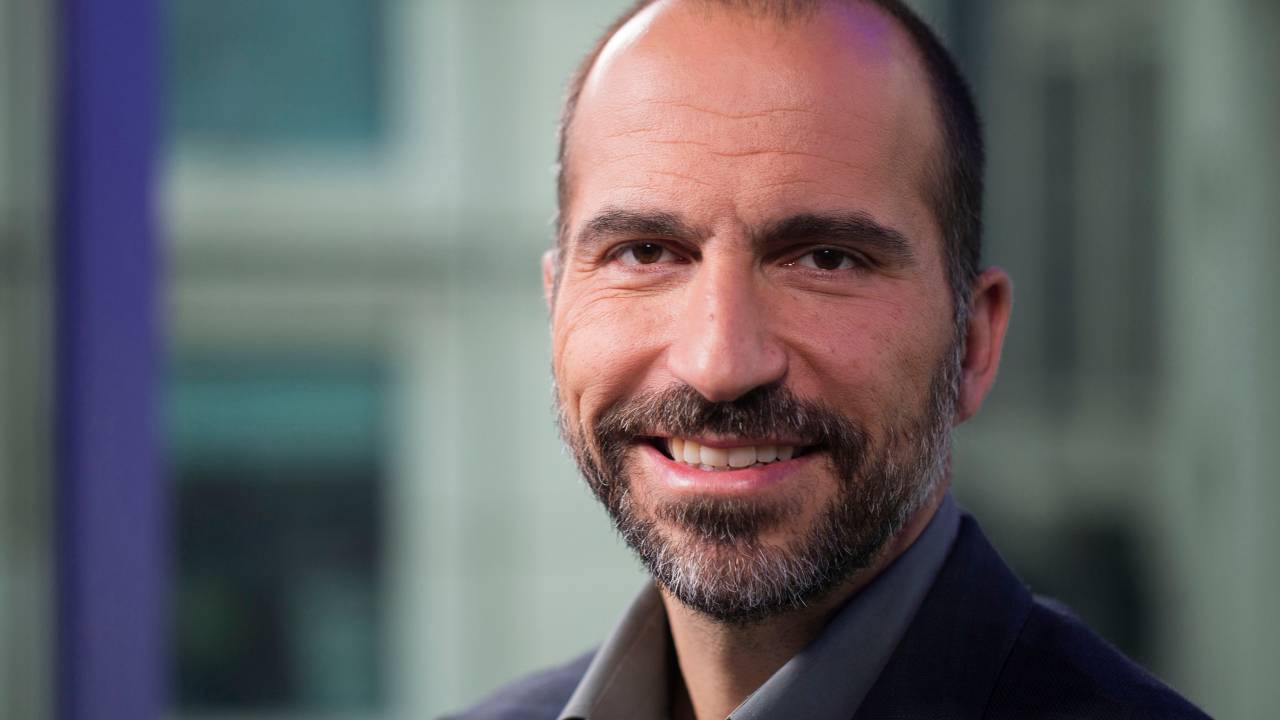 Dara Khosrowshahi