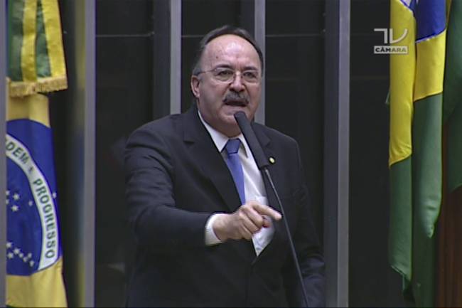 Deputado Mauro Pereira (PMDB-RS)