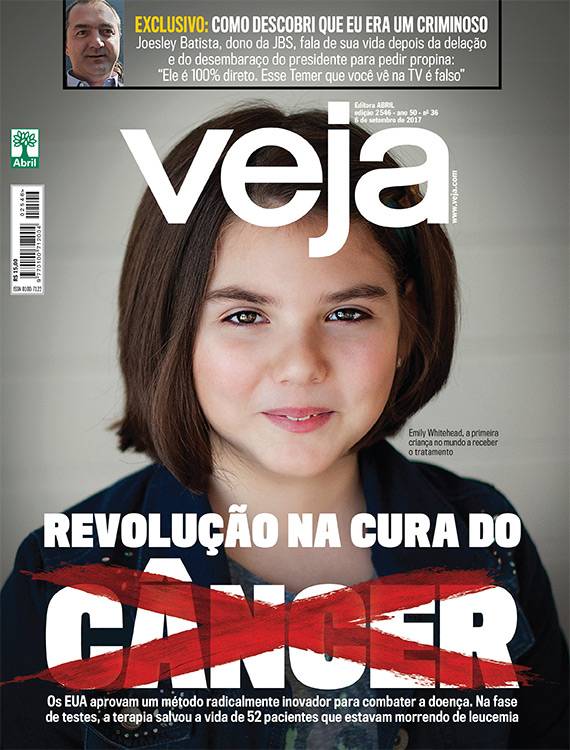 Revolução na cura do câncer - 01/01/1970