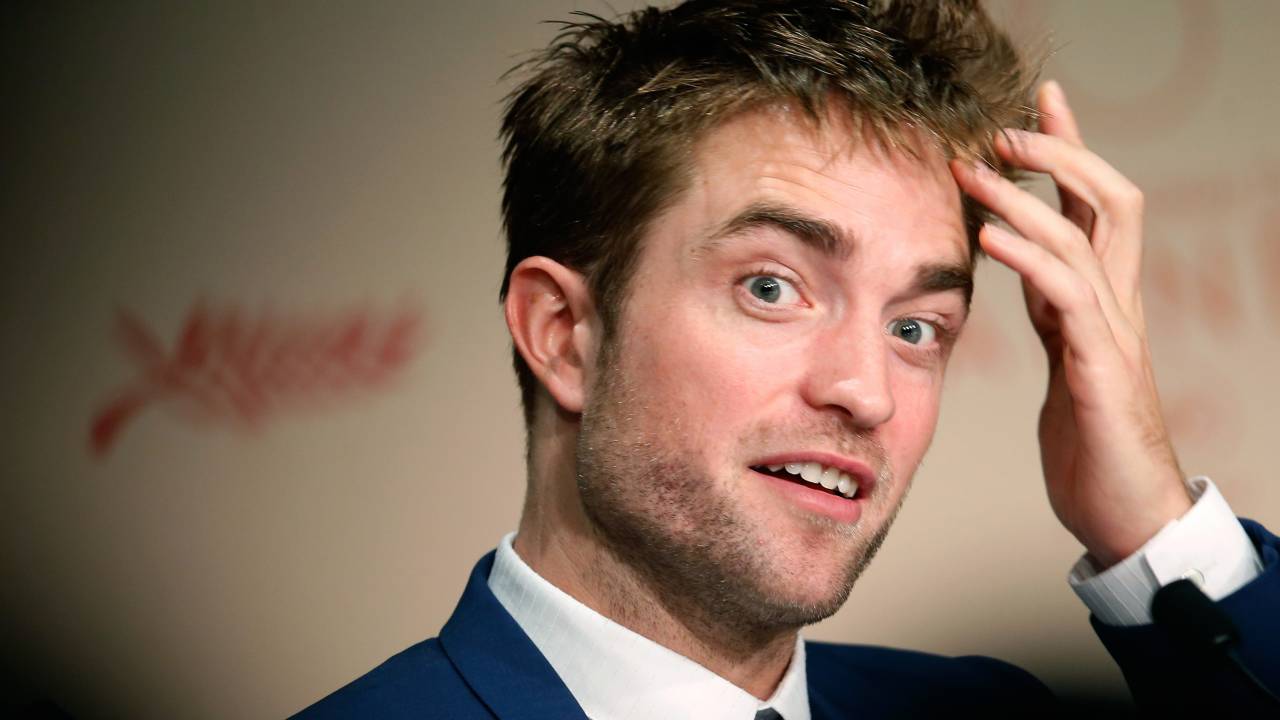 Robert Pattinson