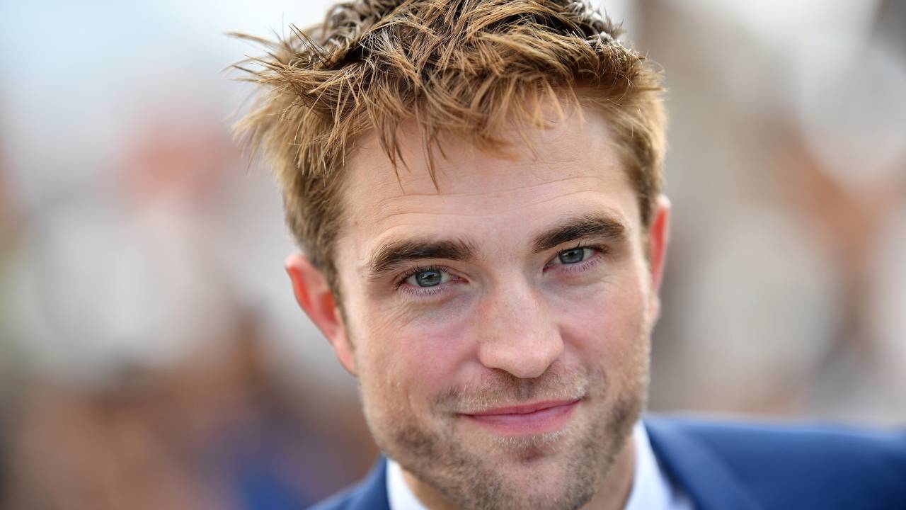 Robert Pattinson