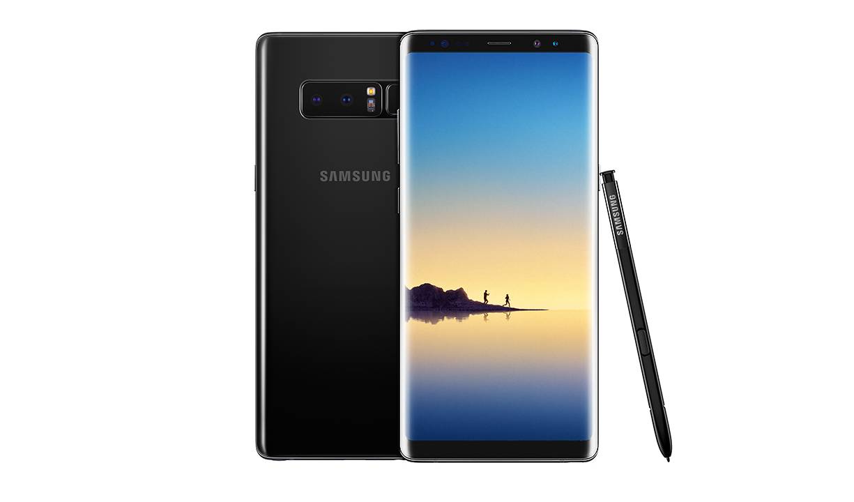 Galaxy Note 8