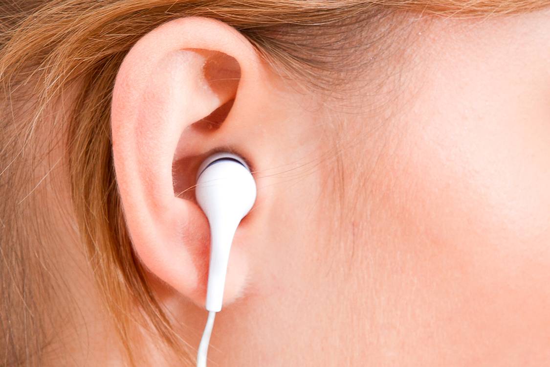 Fones de ouvido