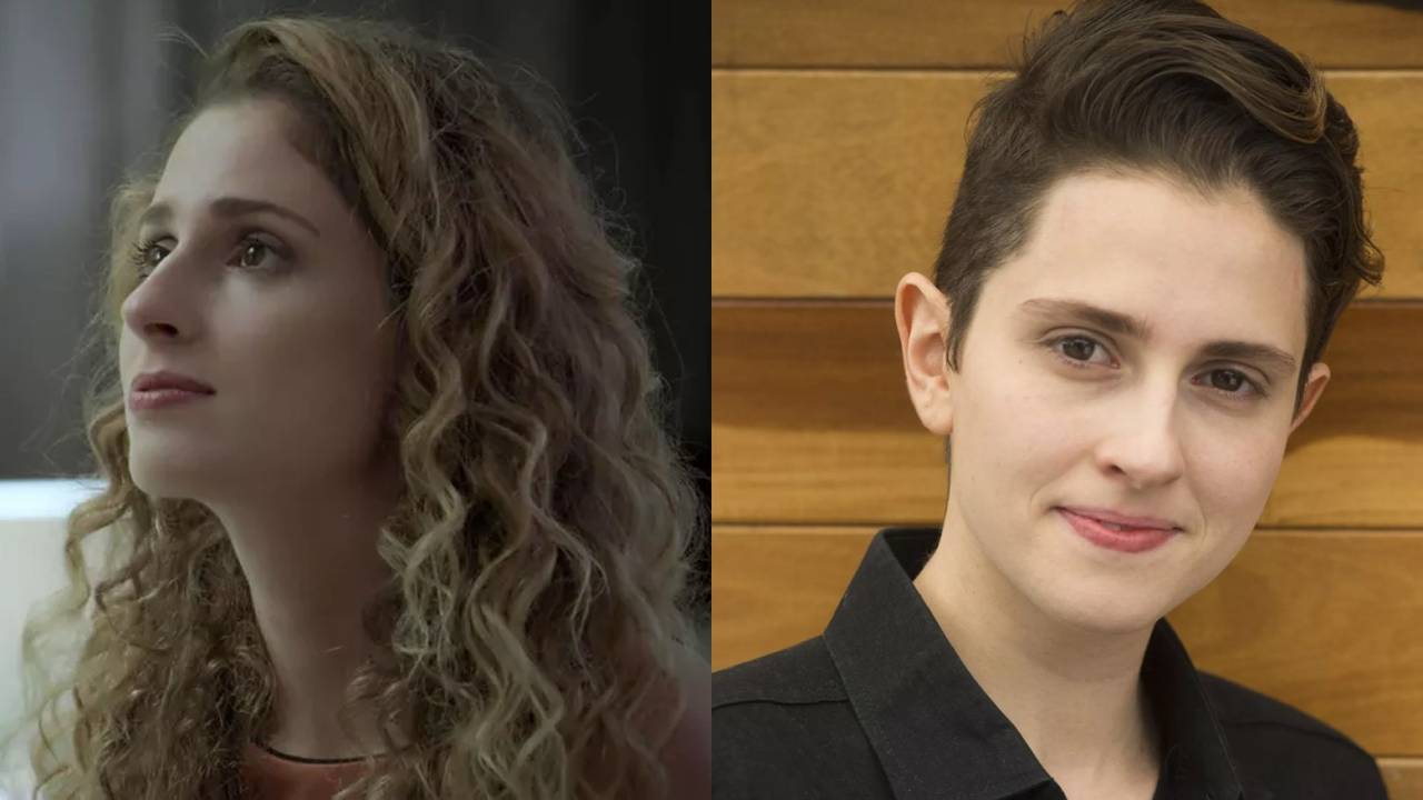 Ivana, de A Força do Querer, personagem de Carol Duarte