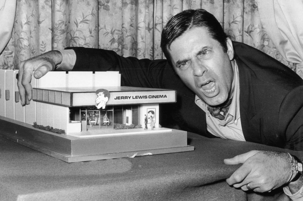 Jerry Lewis