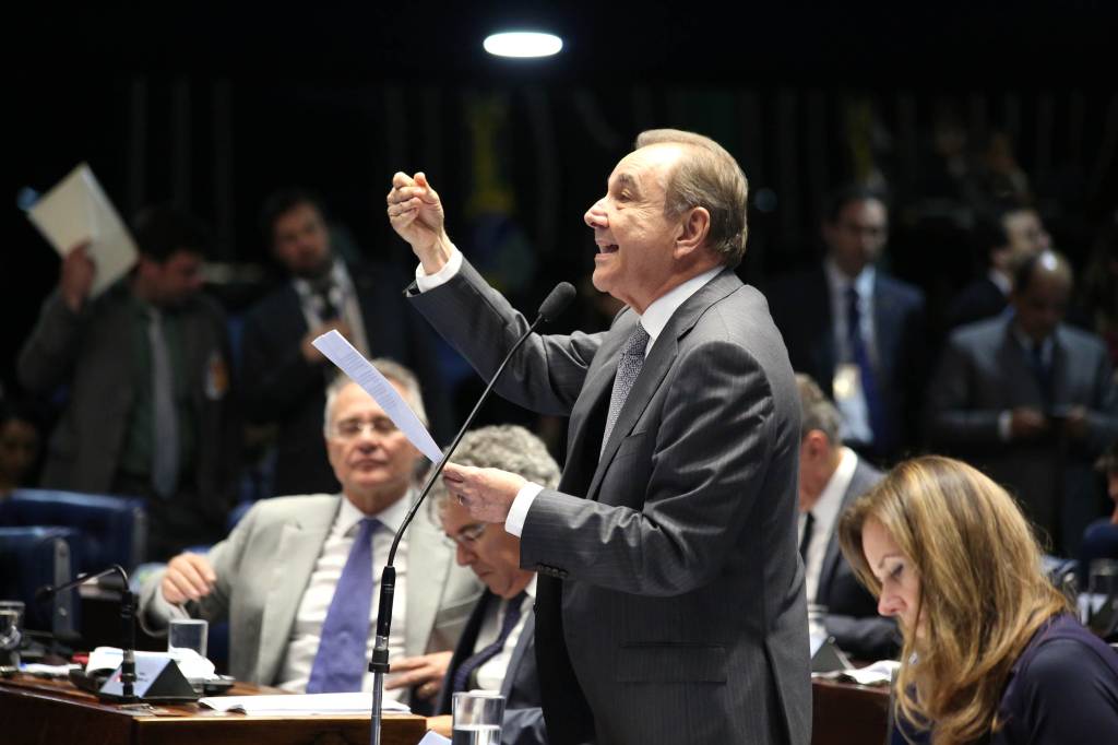 PF indicia presidente do DEM por corrupção e lavagem de dinheiro