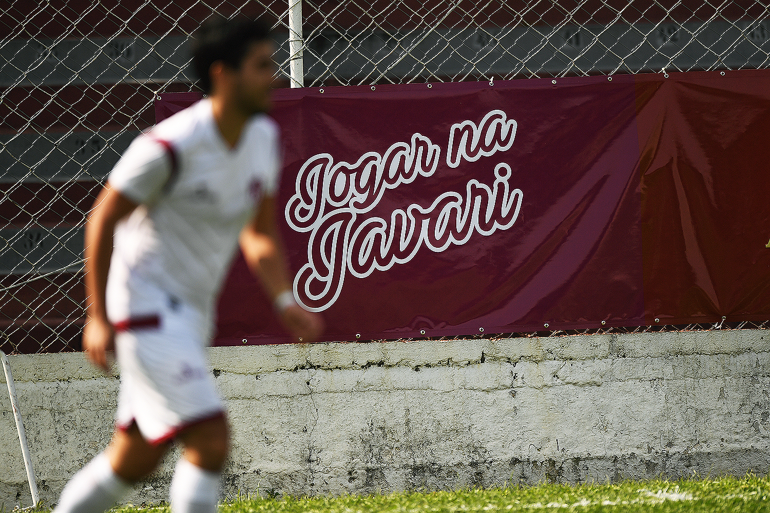 Evento "Jogar na Javari", promovido pelo Juventus em seu est&aacute;dio no bairro da Mooca, em S&atilde;o Paulo, reuniu familiares na v&eacute;spera do Dia dos Pais